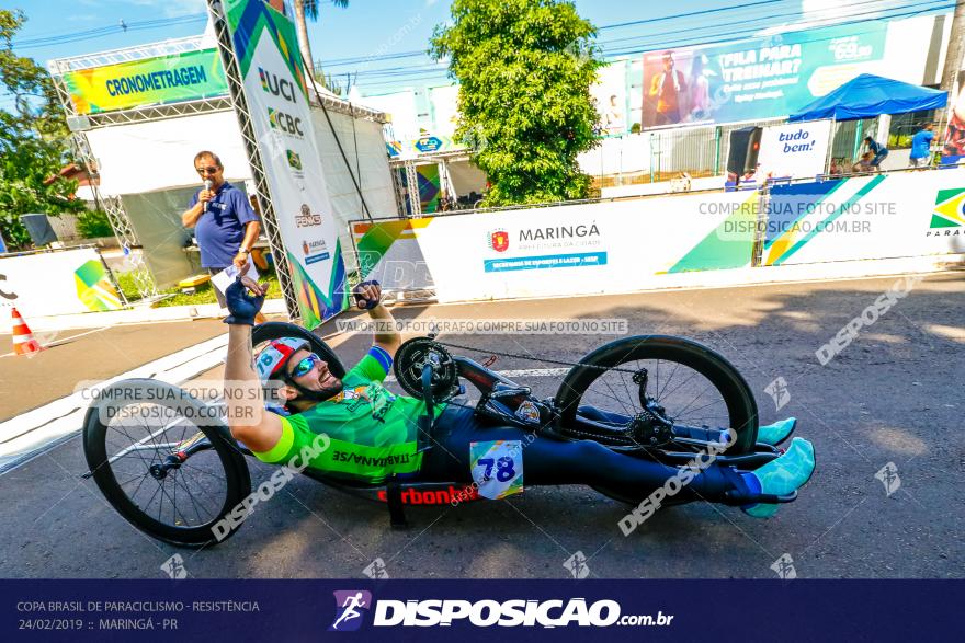 Copa Brasil de Paraciclismo