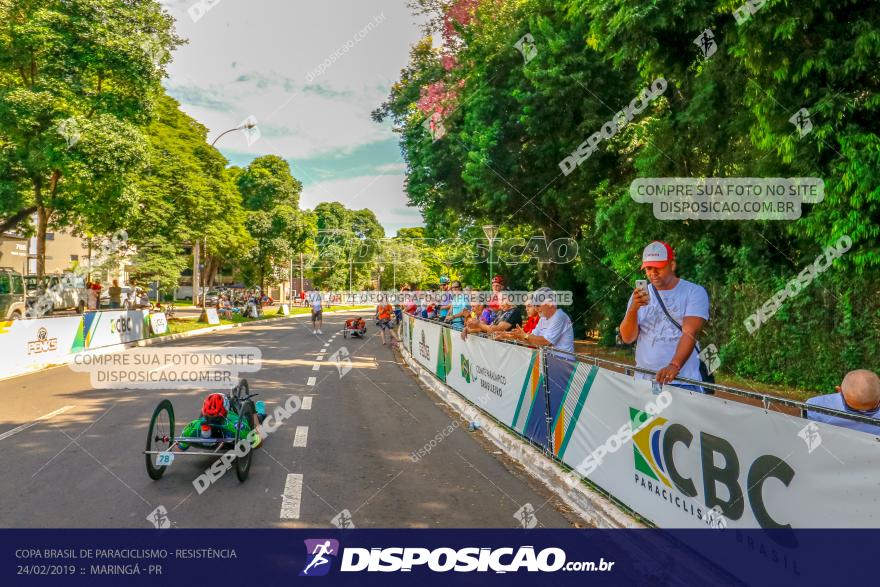 Copa Brasil de Paraciclismo