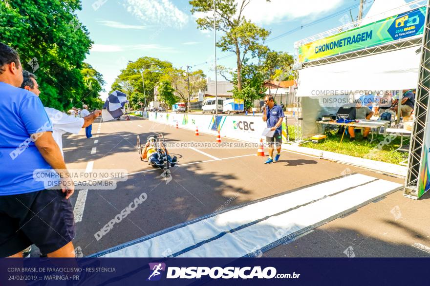 Copa Brasil de Paraciclismo