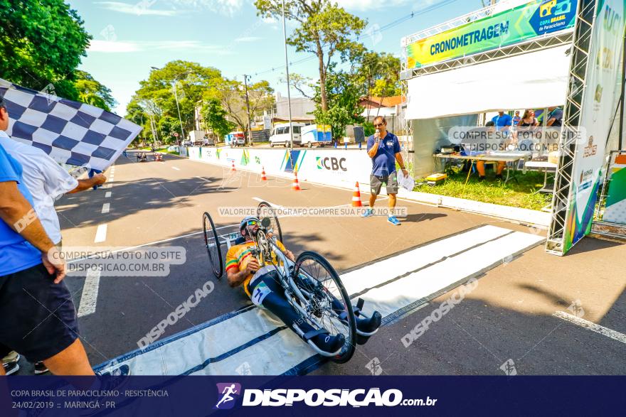 Copa Brasil de Paraciclismo