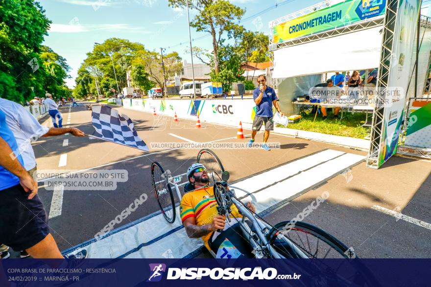 Copa Brasil de Paraciclismo