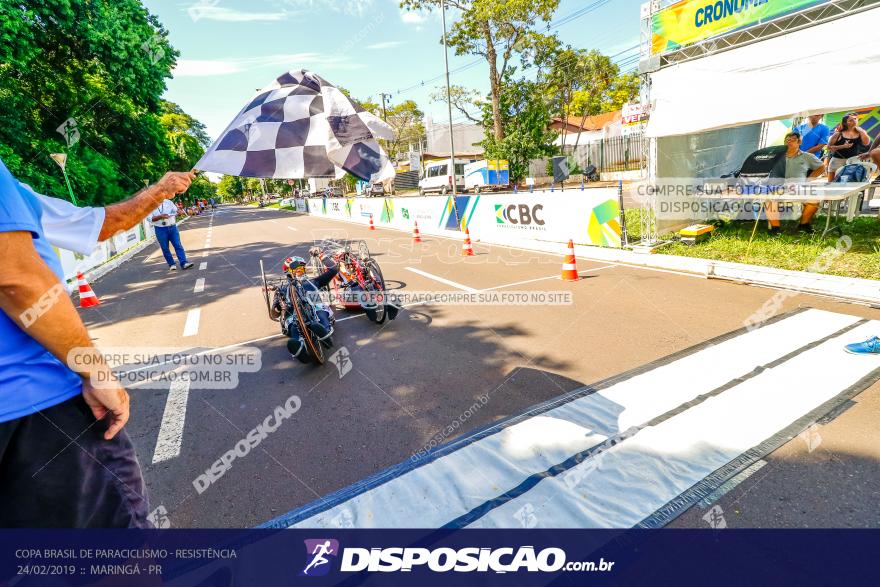 Copa Brasil de Paraciclismo