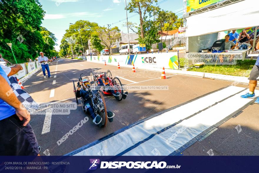 Copa Brasil de Paraciclismo