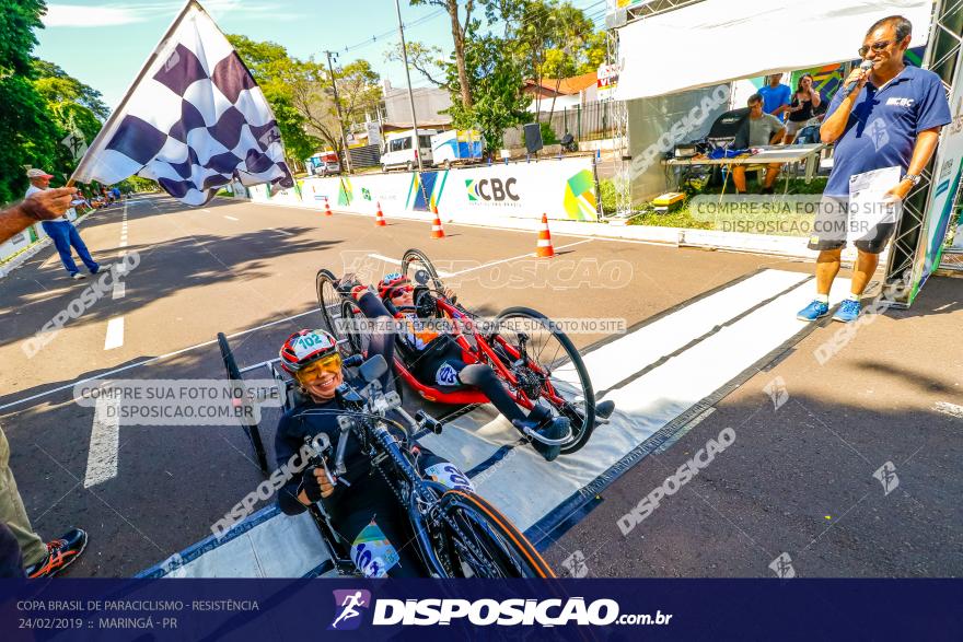 Copa Brasil de Paraciclismo