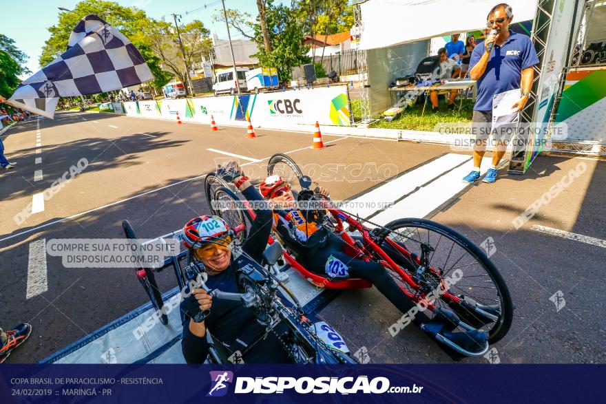 Copa Brasil de Paraciclismo