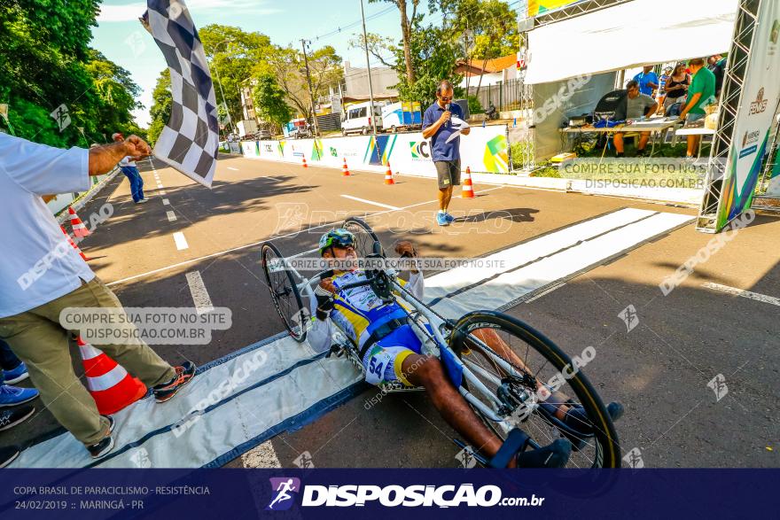 Copa Brasil de Paraciclismo