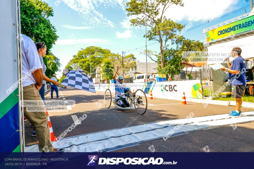 Copa Brasil de Paraciclismo