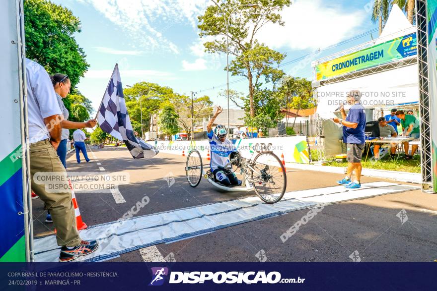 Copa Brasil de Paraciclismo