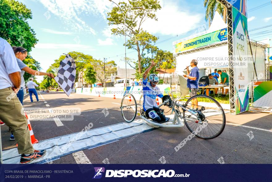 Copa Brasil de Paraciclismo