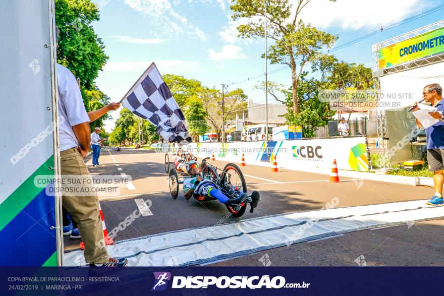 Copa Brasil de Paraciclismo