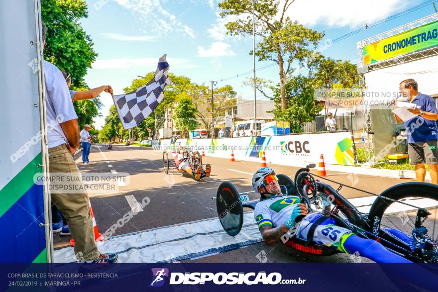 Copa Brasil de Paraciclismo