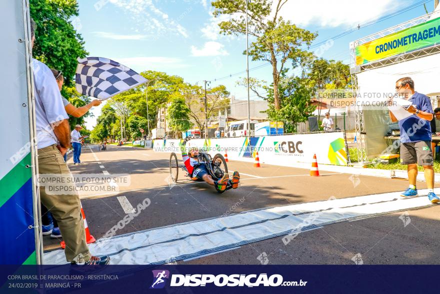 Copa Brasil de Paraciclismo