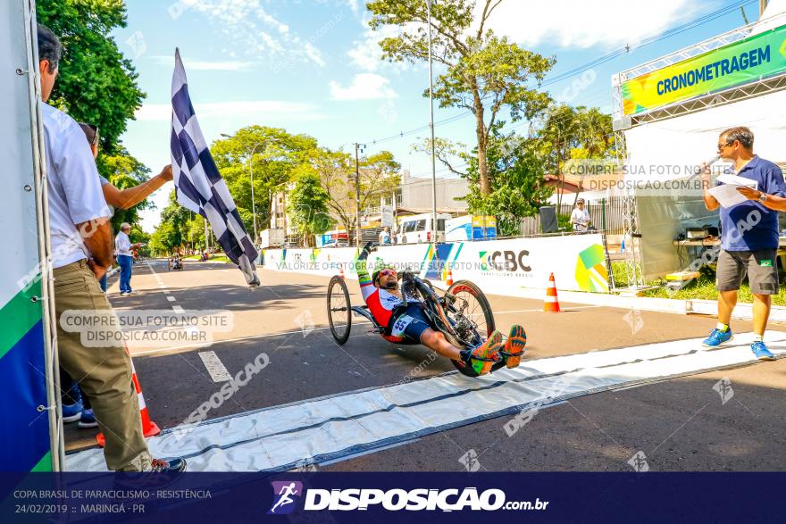 Copa Brasil de Paraciclismo