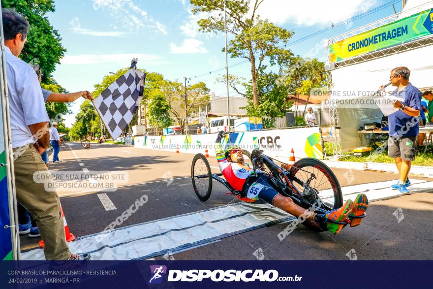 Copa Brasil de Paraciclismo