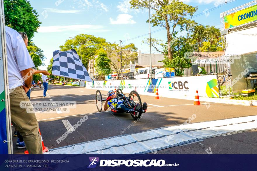 Copa Brasil de Paraciclismo