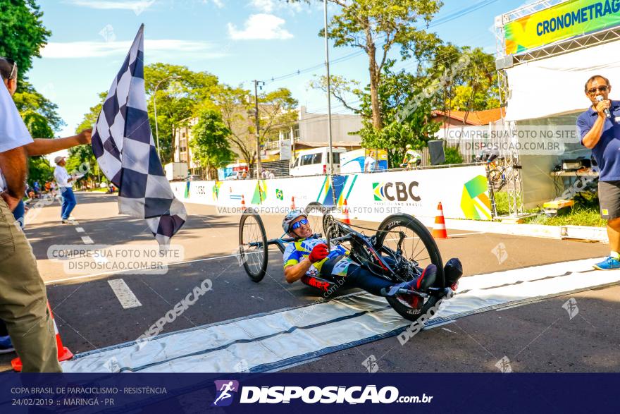 Copa Brasil de Paraciclismo