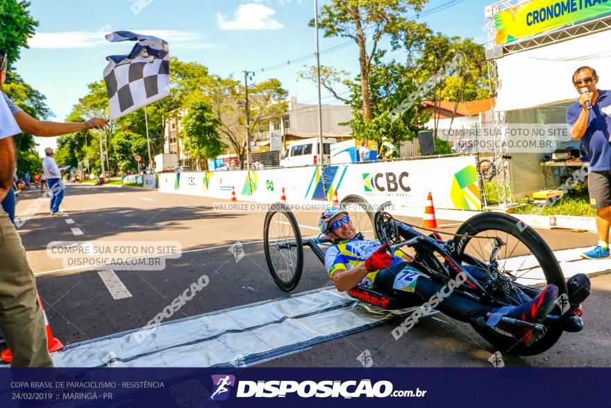 Copa Brasil de Paraciclismo