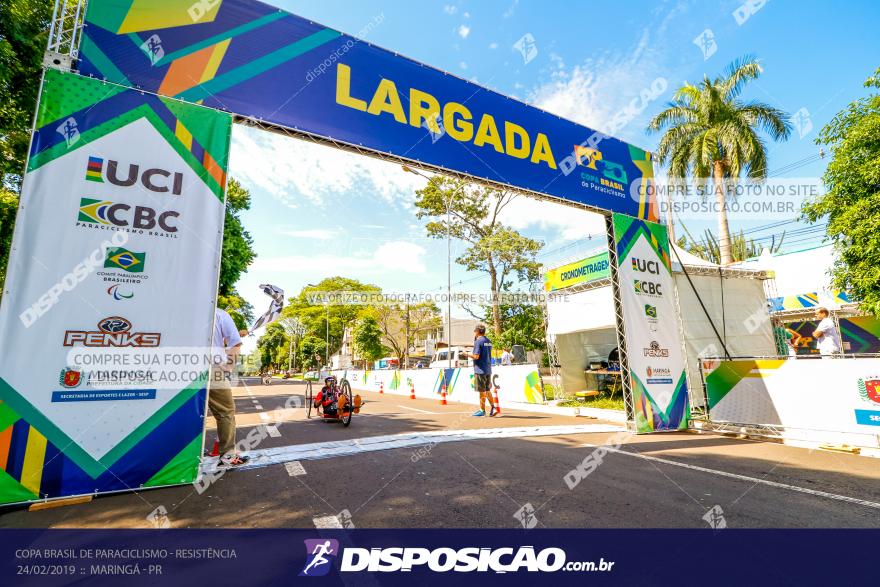 Copa Brasil de Paraciclismo