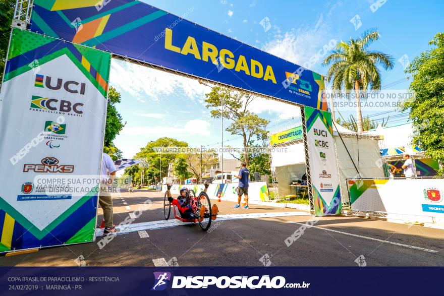 Copa Brasil de Paraciclismo