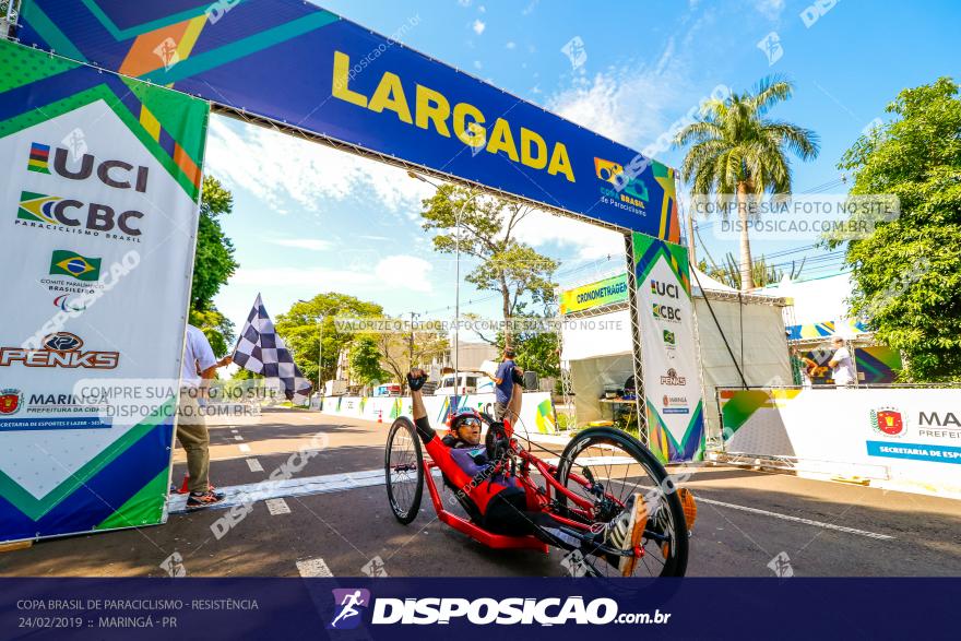 Copa Brasil de Paraciclismo