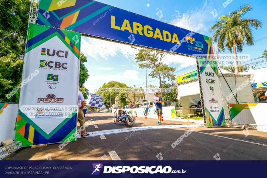 Copa Brasil de Paraciclismo