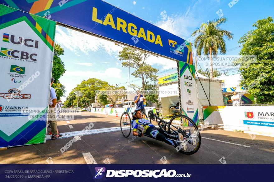 Copa Brasil de Paraciclismo