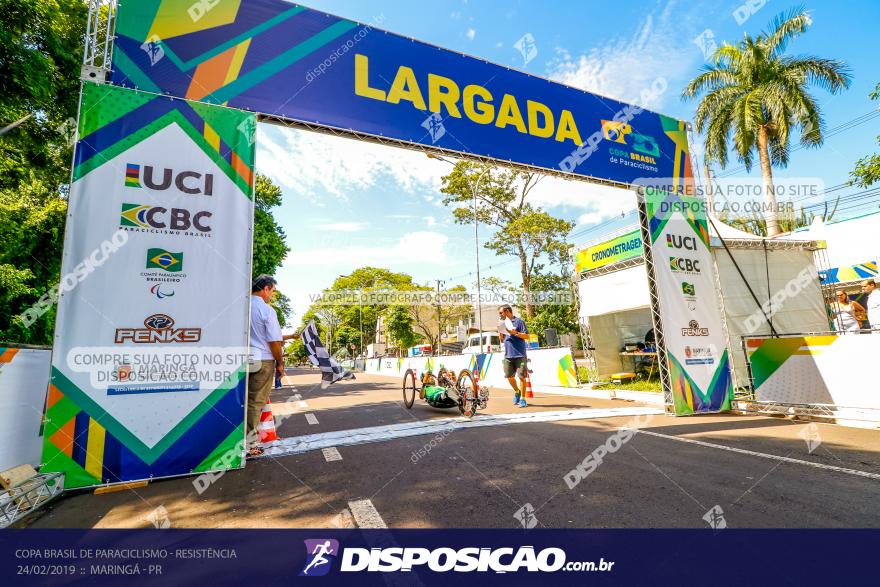 Copa Brasil de Paraciclismo