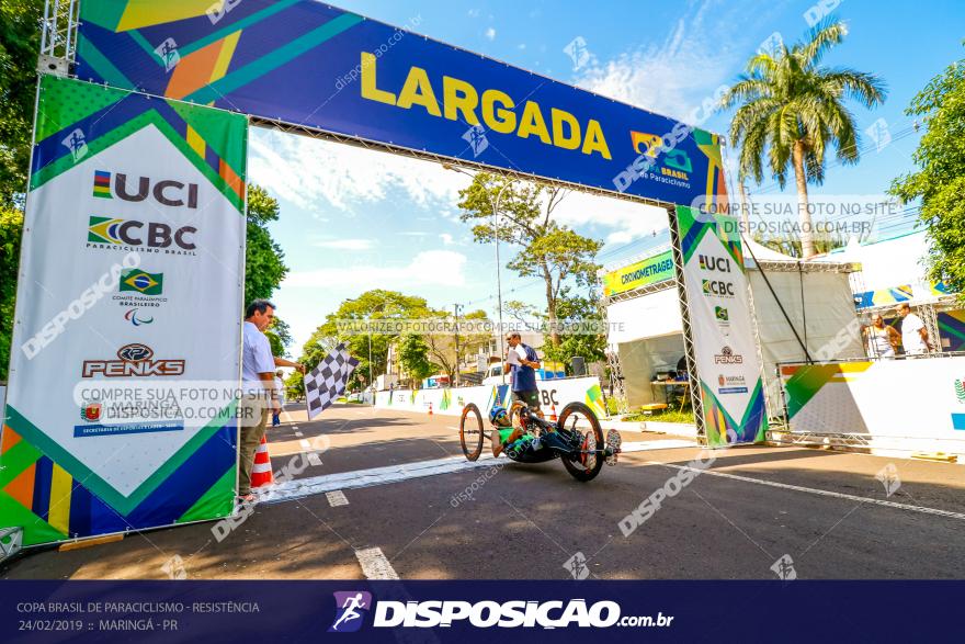 Copa Brasil de Paraciclismo