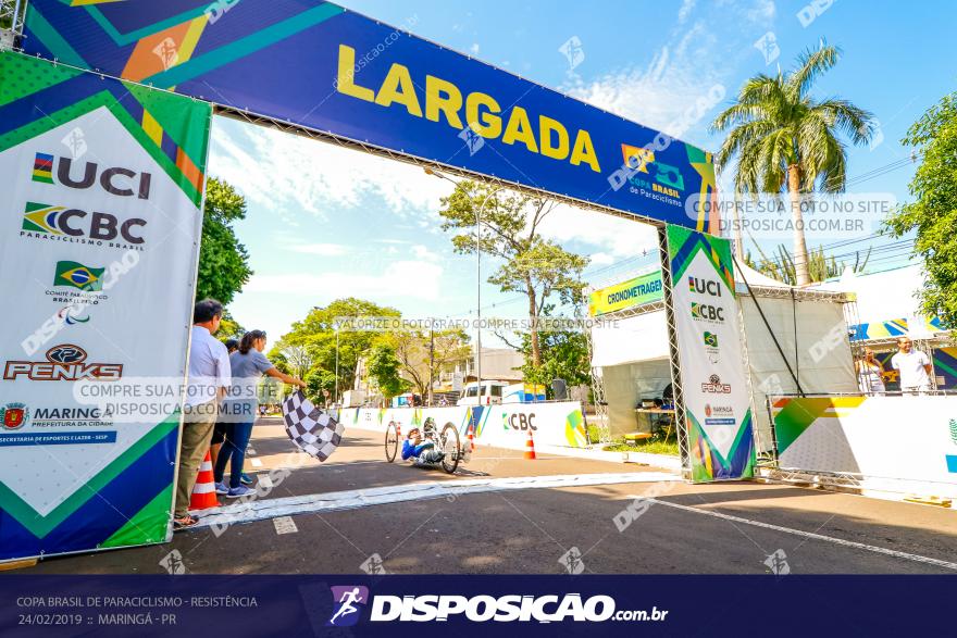 Copa Brasil de Paraciclismo