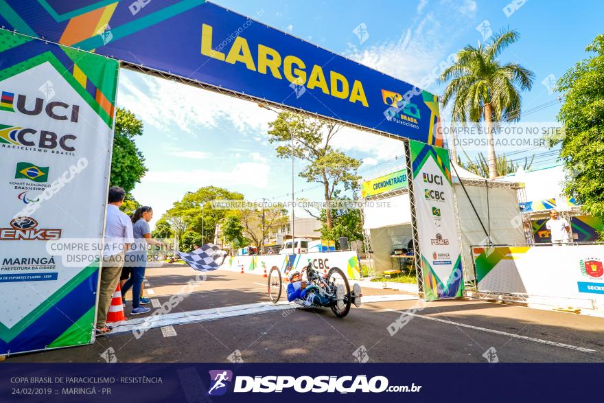 Copa Brasil de Paraciclismo