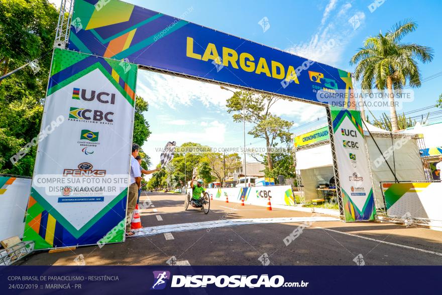 Copa Brasil de Paraciclismo