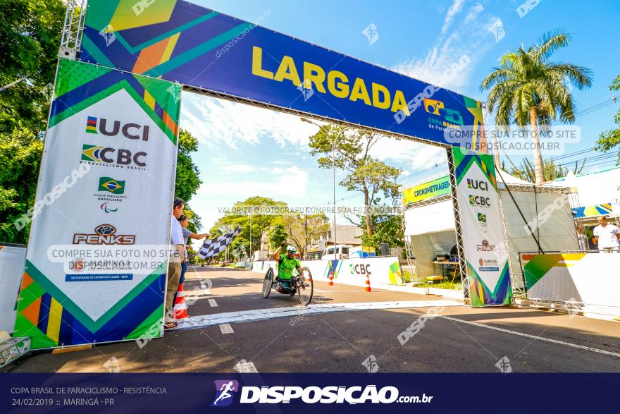 Copa Brasil de Paraciclismo