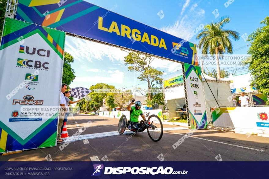 Copa Brasil de Paraciclismo