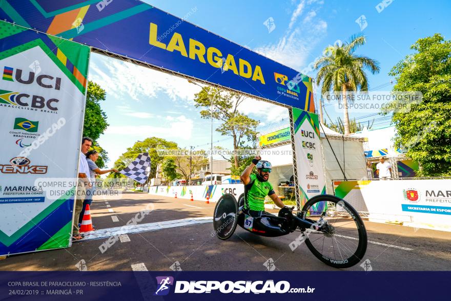 Copa Brasil de Paraciclismo