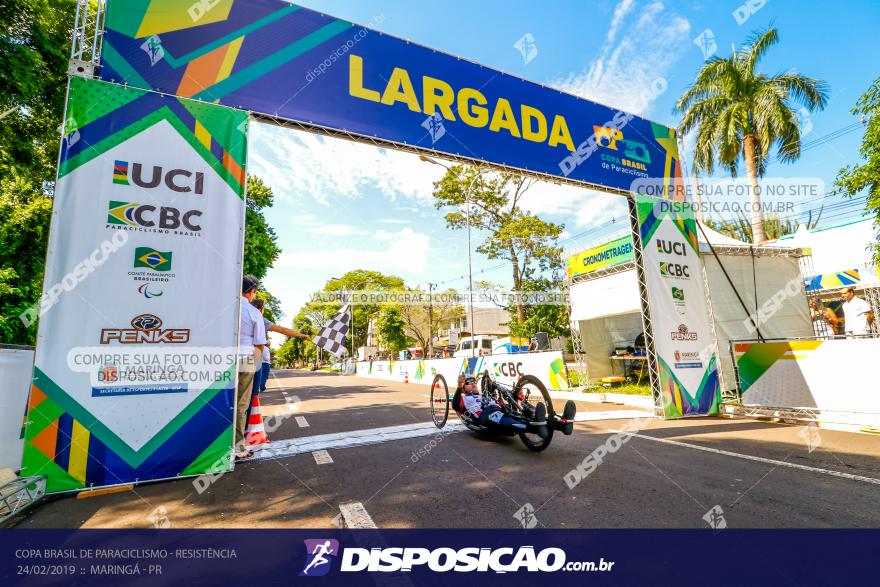 Copa Brasil de Paraciclismo