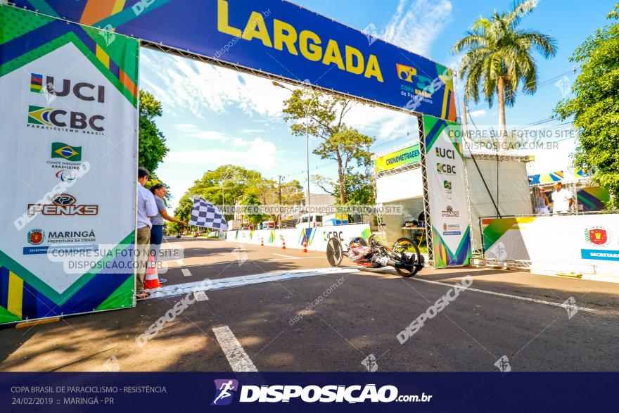 Copa Brasil de Paraciclismo