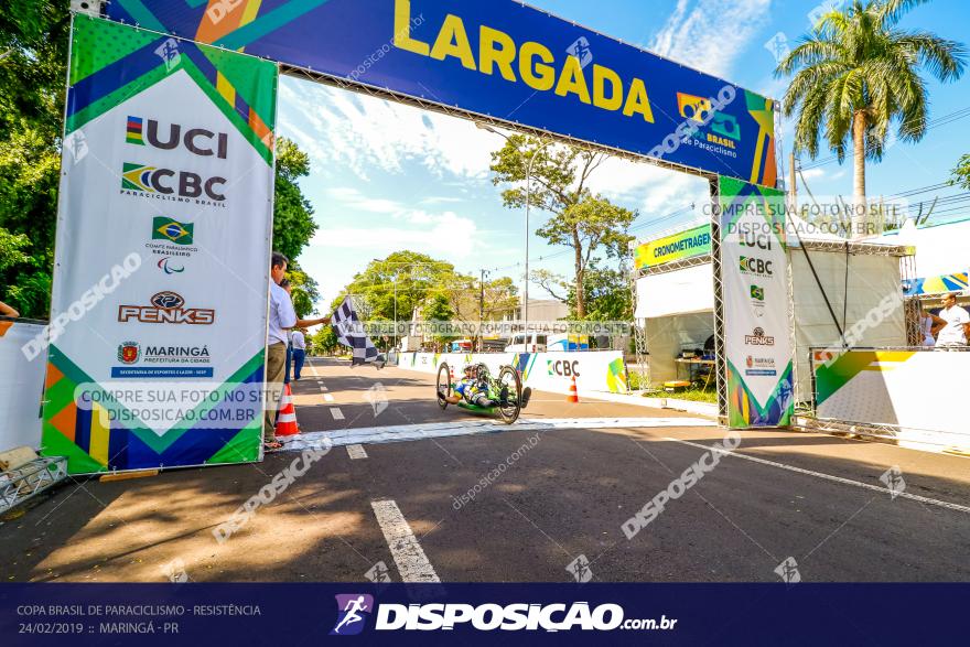 Copa Brasil de Paraciclismo