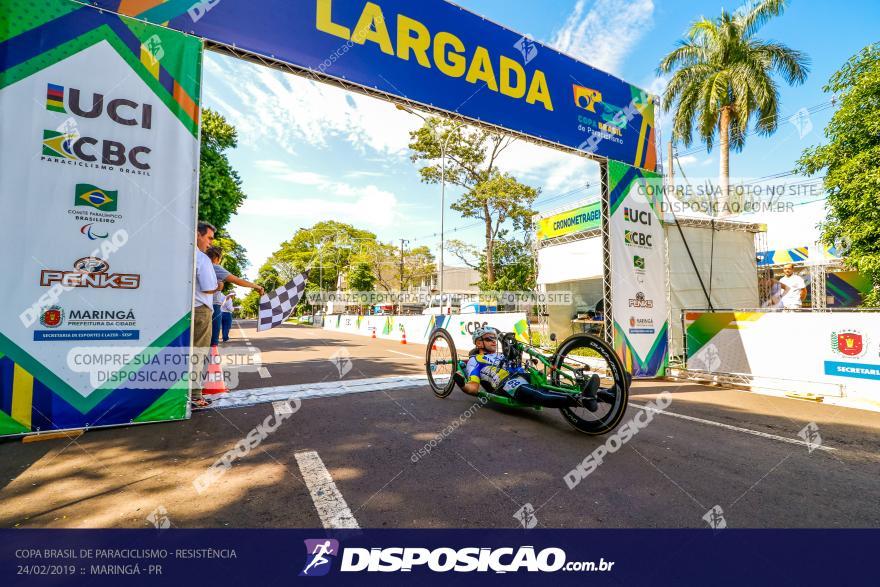 Copa Brasil de Paraciclismo