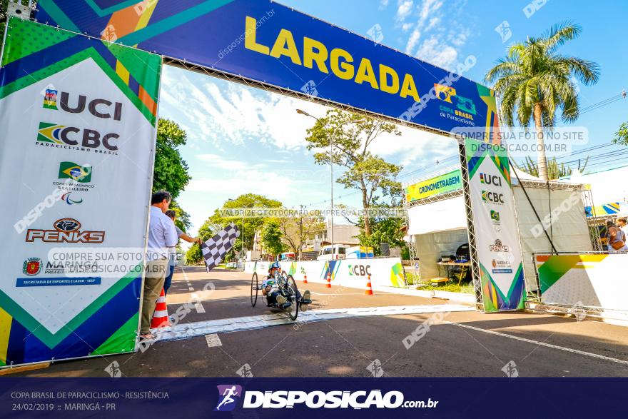 Copa Brasil de Paraciclismo