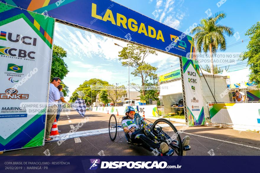 Copa Brasil de Paraciclismo