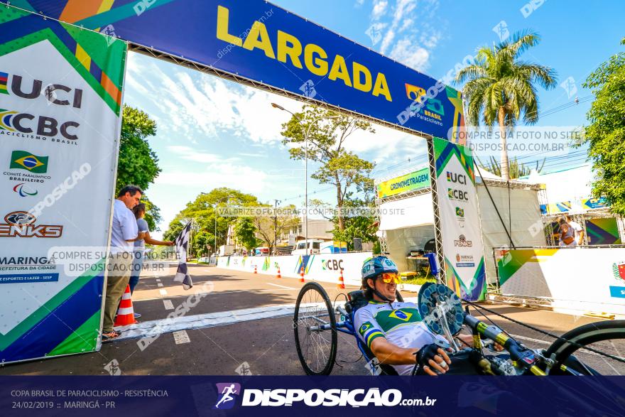 Copa Brasil de Paraciclismo