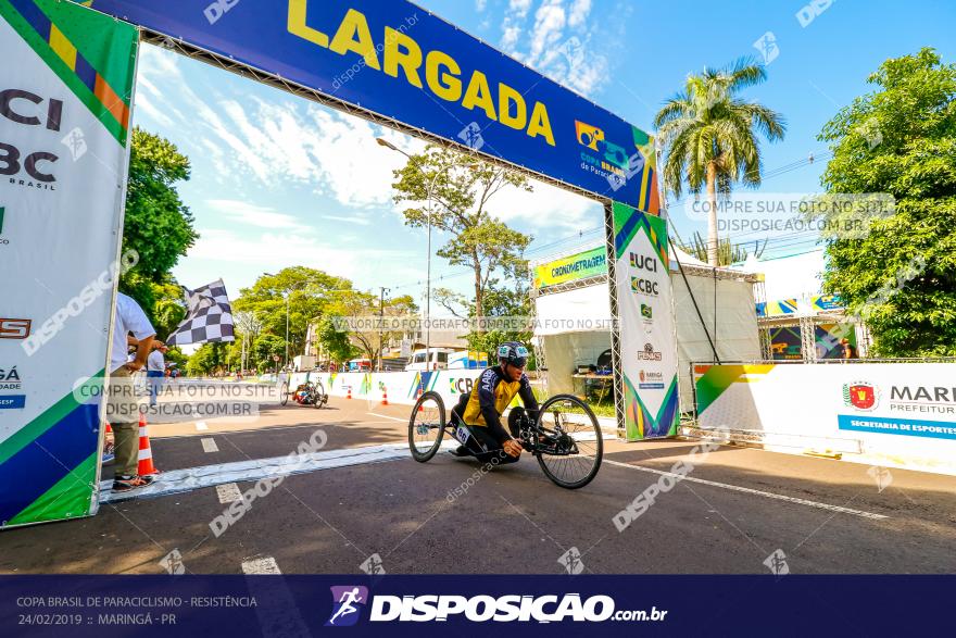 Copa Brasil de Paraciclismo