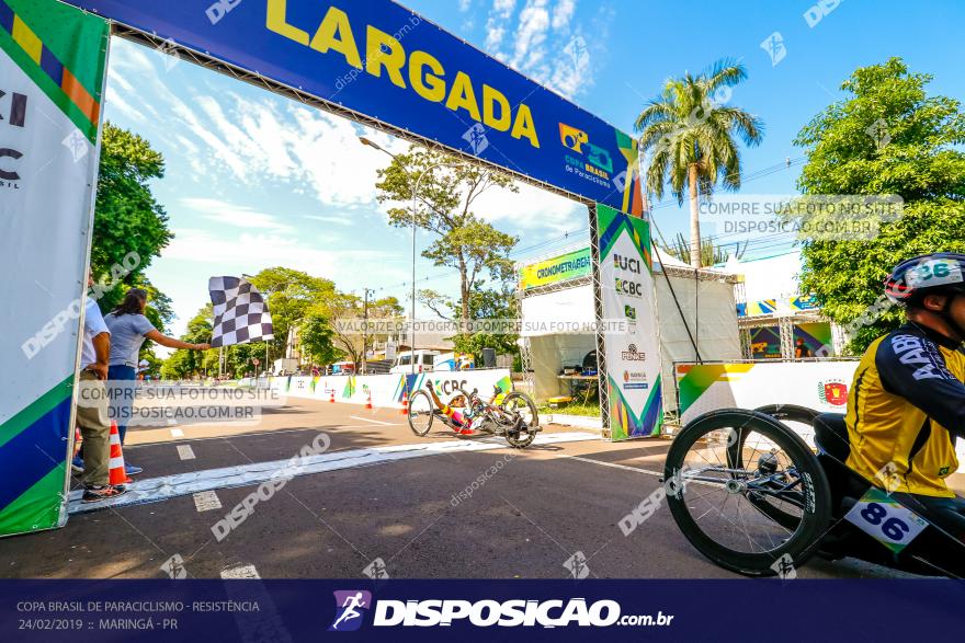 Copa Brasil de Paraciclismo