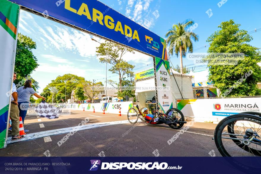 Copa Brasil de Paraciclismo