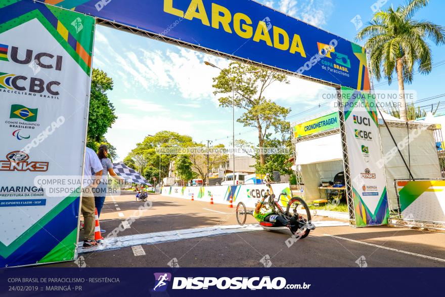 Copa Brasil de Paraciclismo