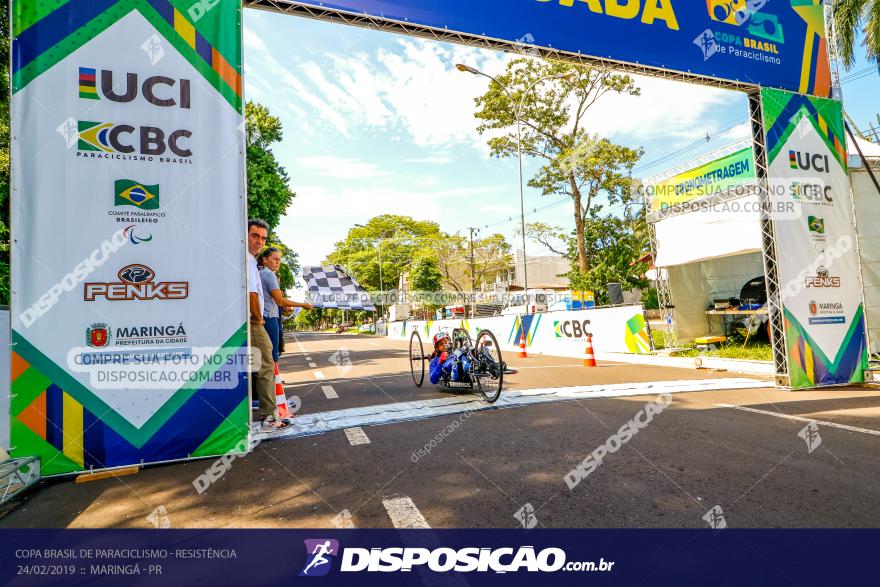 Copa Brasil de Paraciclismo