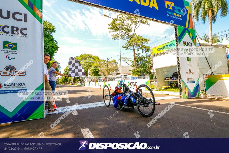 Copa Brasil de Paraciclismo