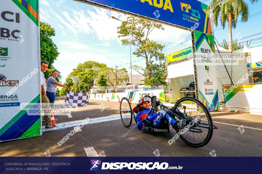 Copa Brasil de Paraciclismo