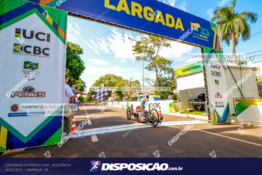 Copa Brasil de Paraciclismo