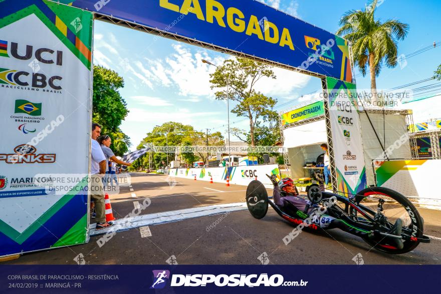 Copa Brasil de Paraciclismo